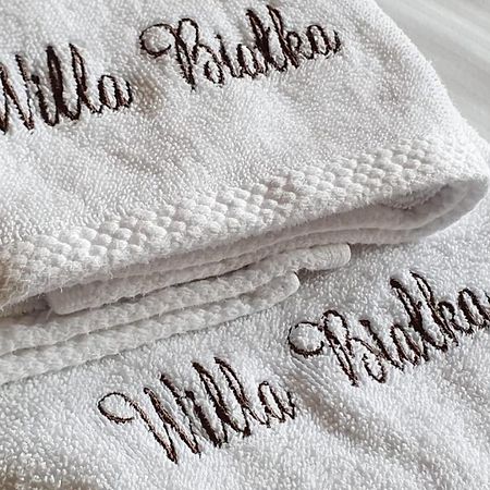 Willa Bialka Szklarska Poręba Esterno foto