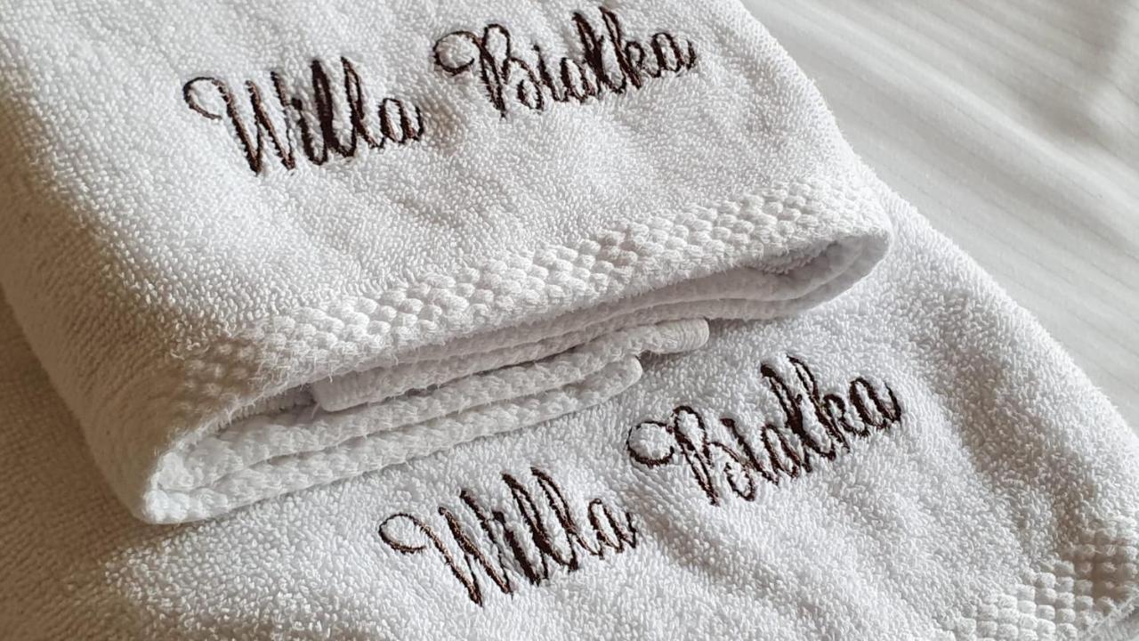 Willa Bialka Szklarska Poręba Esterno foto