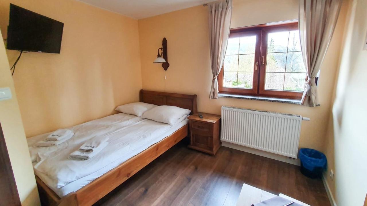 Willa Bialka Szklarska Poręba Esterno foto